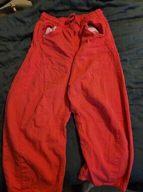 Gap  Mid Rise UltraSoft Easy Horseshoe Jeans- Raspberry Pink